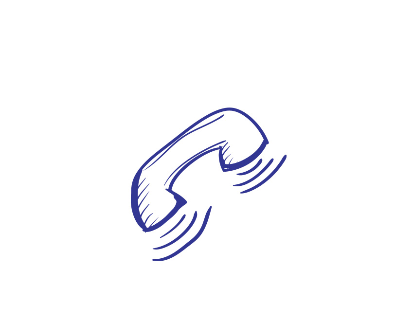 Illustration d'un téléphone